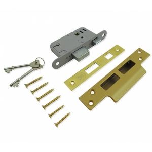 Legge Sashlock with 5 Levers to BS3621 2007